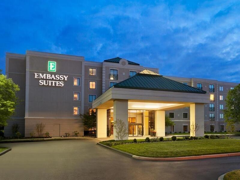 Extended Stay America Suites - Philadelphia - Airport - Tinicum Blvd Exterior foto