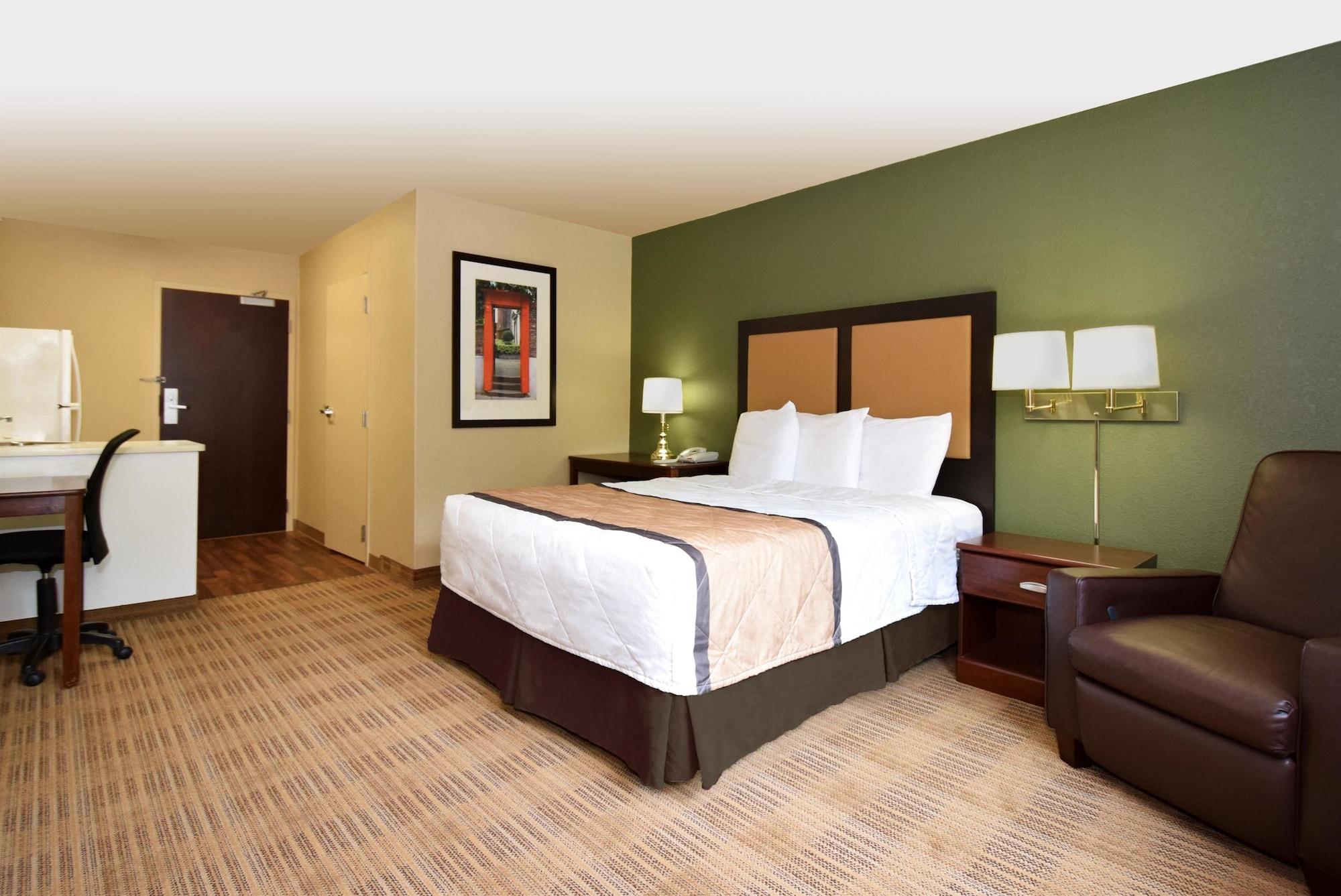 Extended Stay America Suites - Philadelphia - Airport - Tinicum Blvd Exterior foto