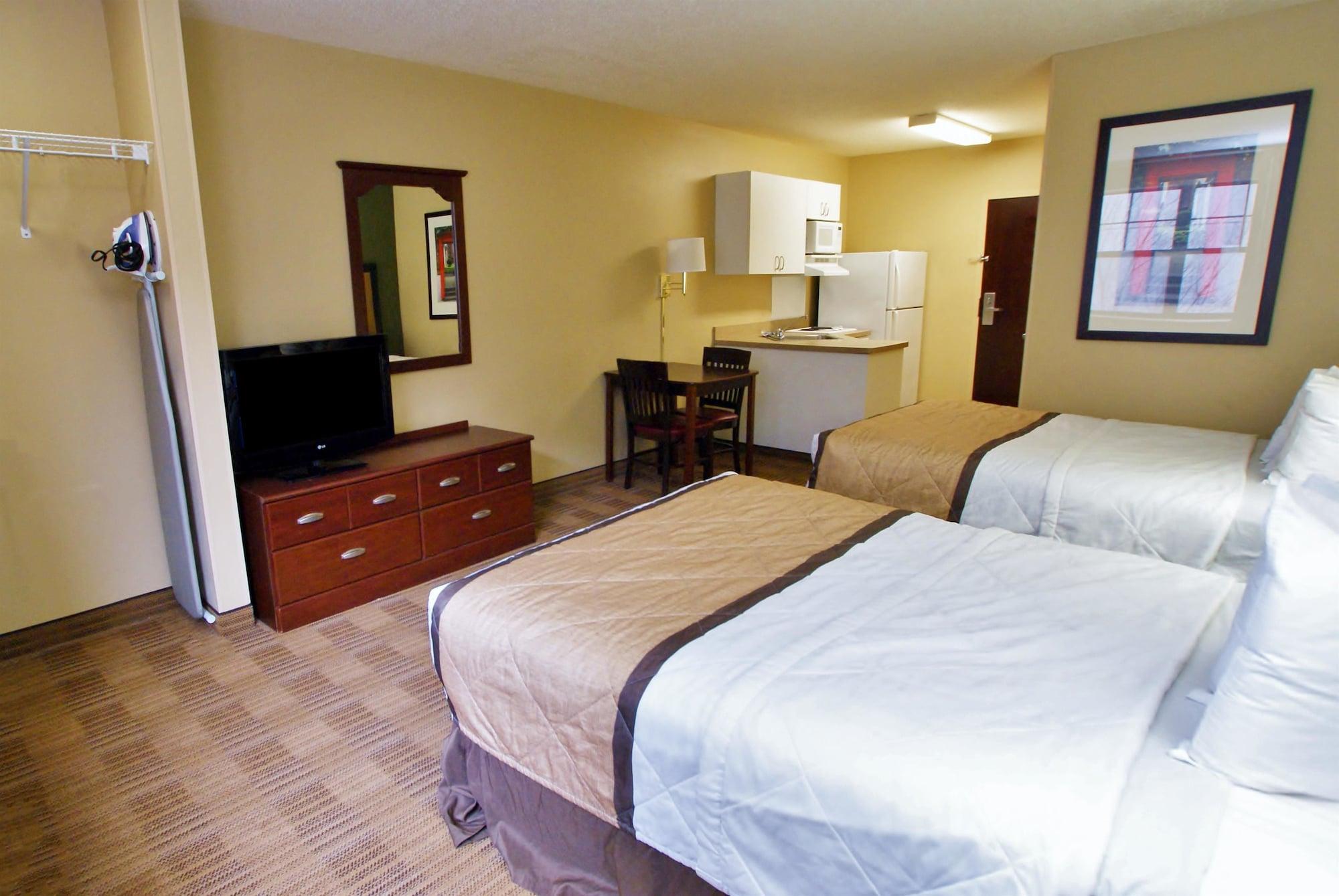 Extended Stay America Suites - Philadelphia - Airport - Tinicum Blvd Exterior foto