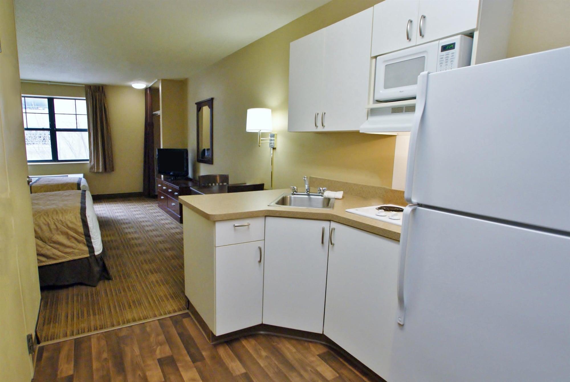 Extended Stay America Suites - Philadelphia - Airport - Tinicum Blvd Exterior foto