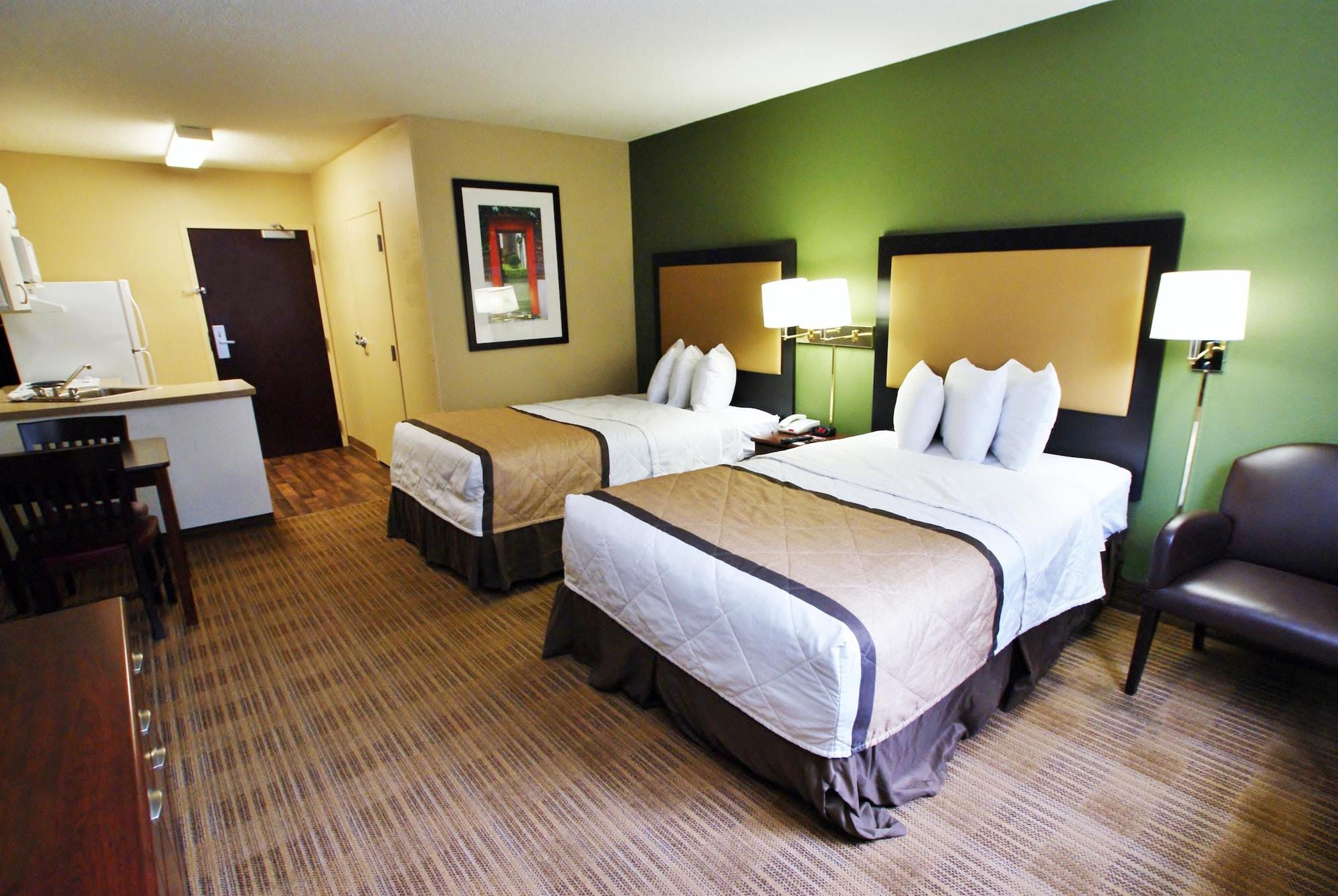 Extended Stay America Suites - Philadelphia - Airport - Tinicum Blvd Exterior foto