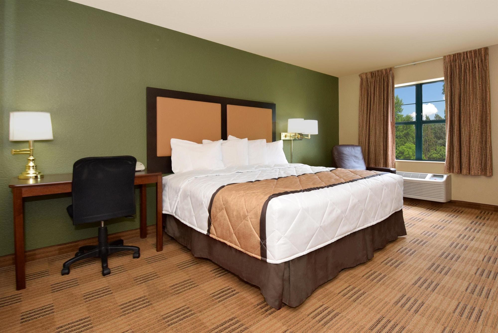Extended Stay America Suites - Philadelphia - Airport - Tinicum Blvd Exterior foto