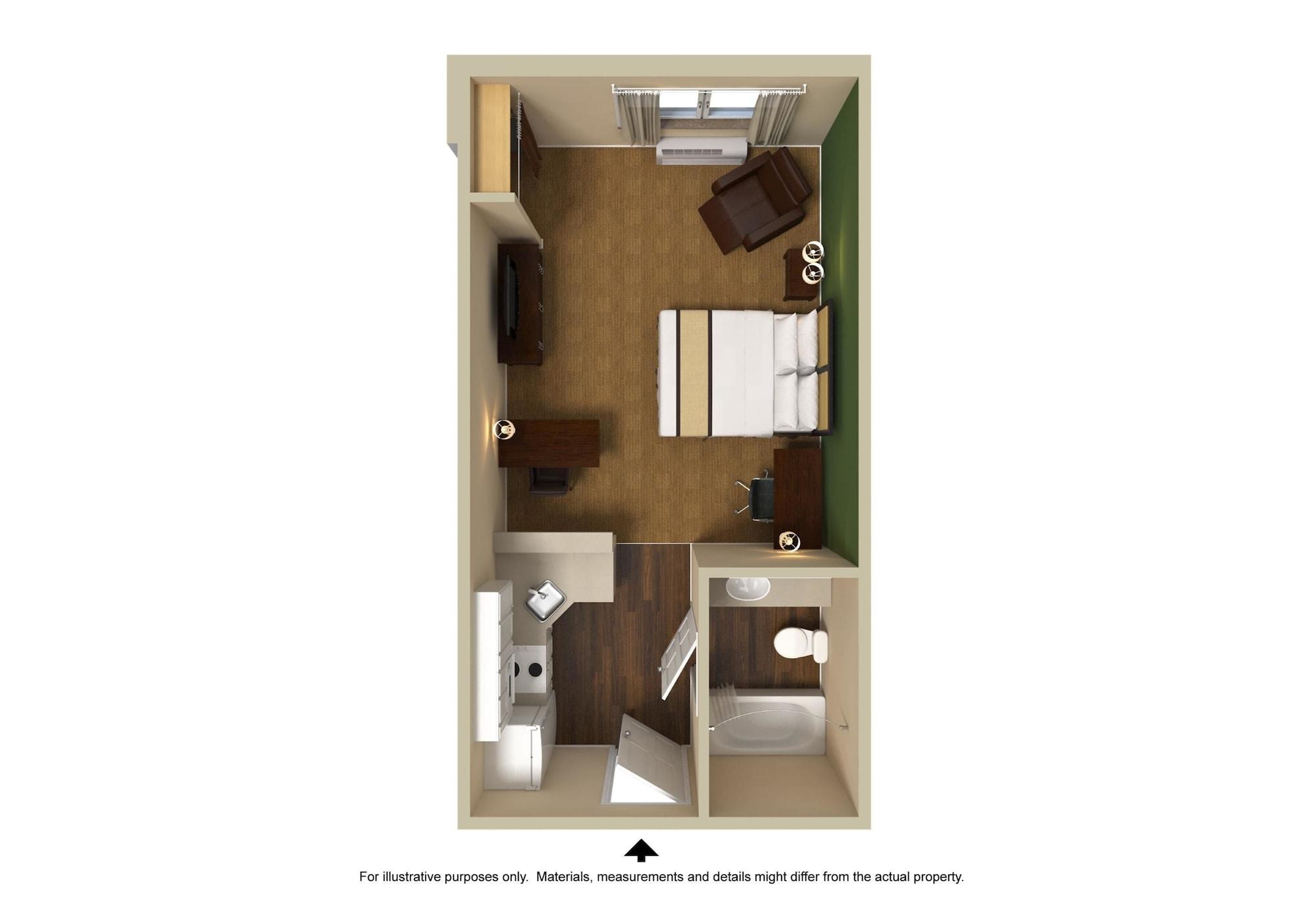 Extended Stay America Suites - Philadelphia - Airport - Tinicum Blvd Exterior foto