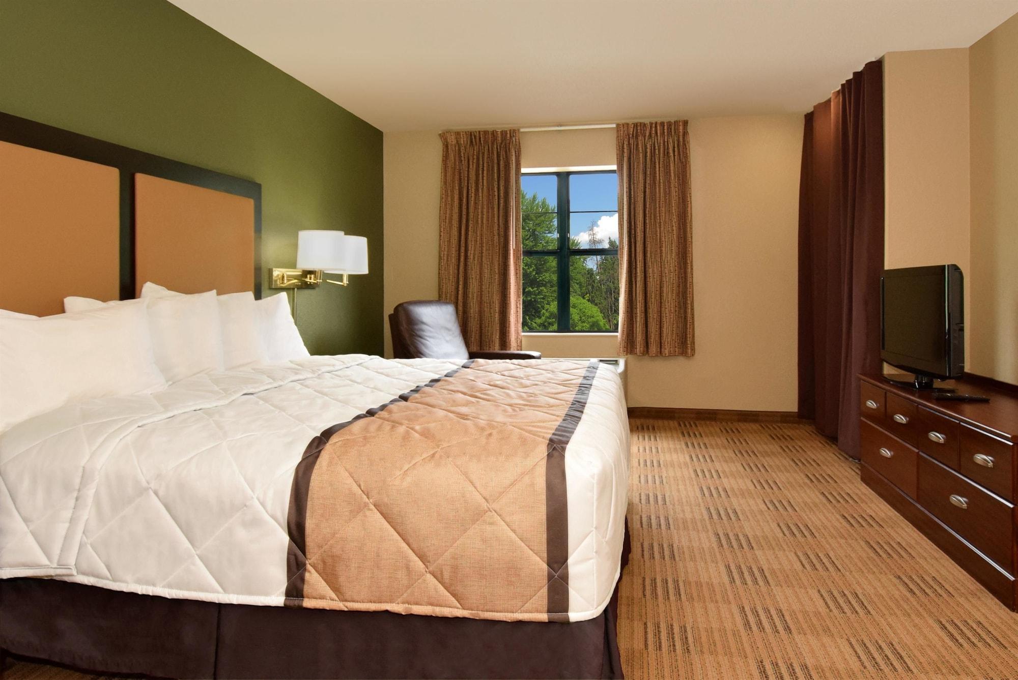 Extended Stay America Suites - Philadelphia - Airport - Tinicum Blvd Exterior foto