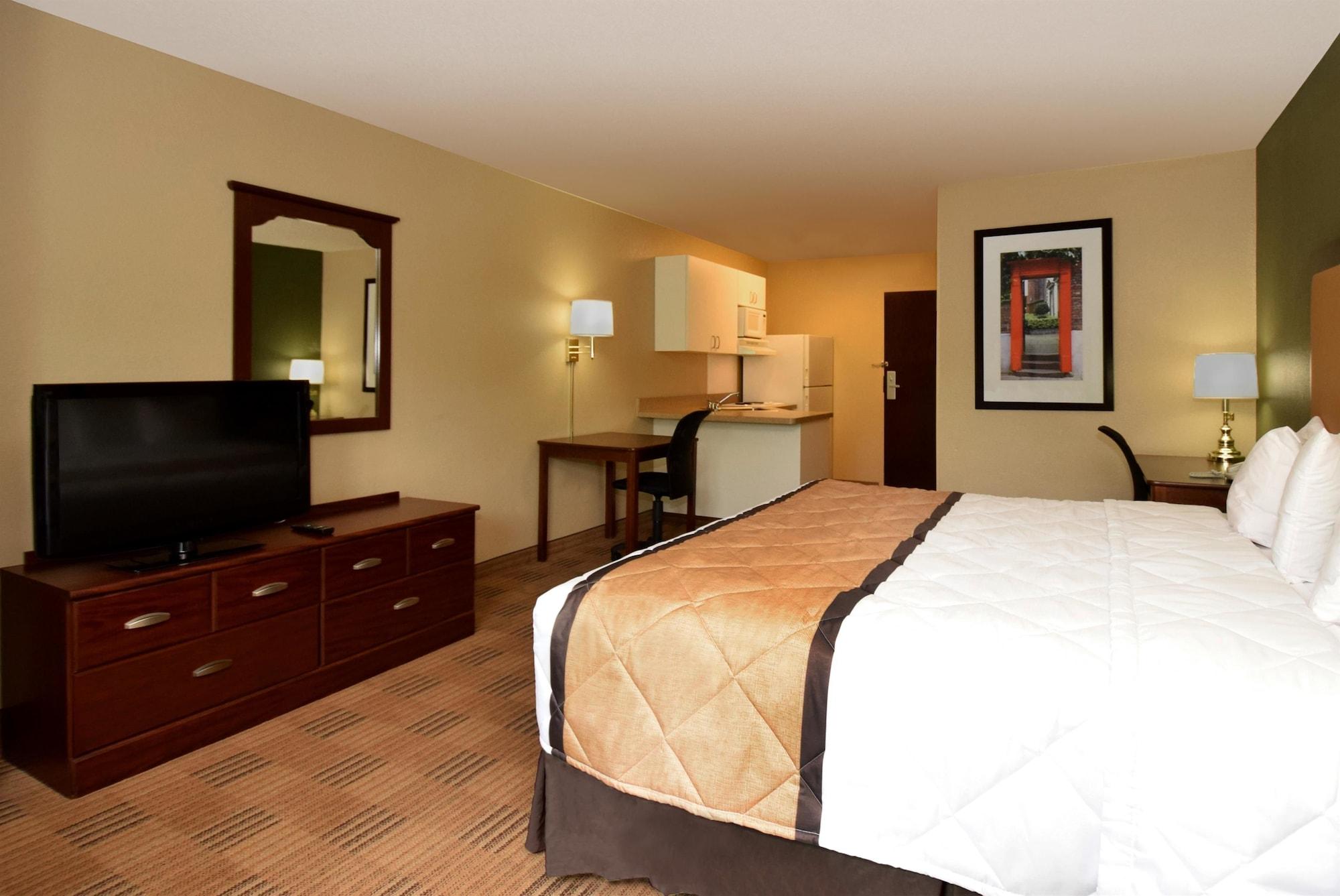 Extended Stay America Suites - Philadelphia - Airport - Tinicum Blvd Exterior foto