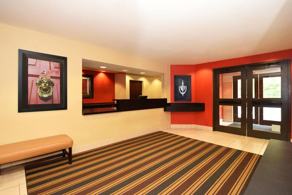 Extended Stay America Suites - Philadelphia - Airport - Tinicum Blvd Exterior foto