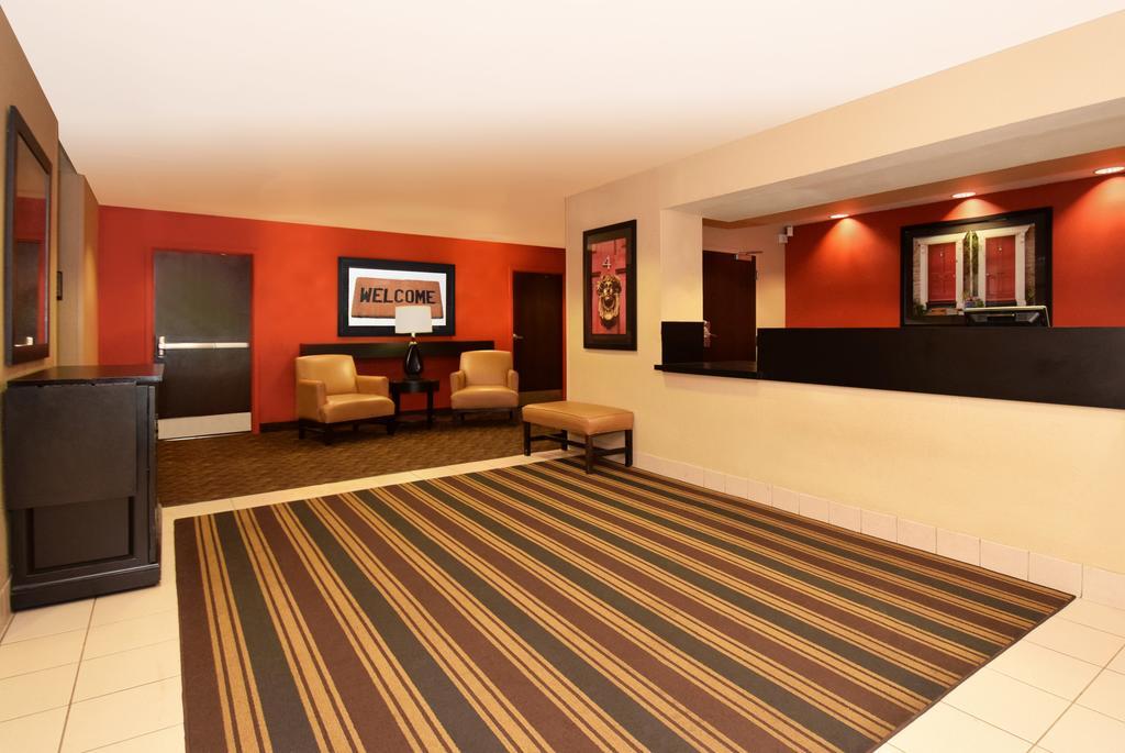 Extended Stay America Suites - Philadelphia - Airport - Tinicum Blvd Exterior foto