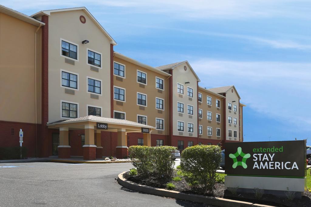 Extended Stay America Suites - Philadelphia - Airport - Tinicum Blvd Exterior foto